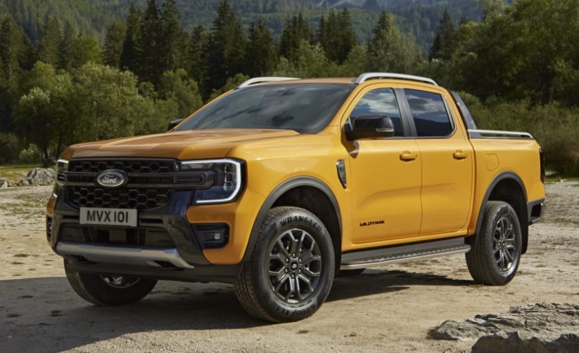 2024 Ford Ranger Tremor Redesign, Specs And Price 2023 2024 Ford