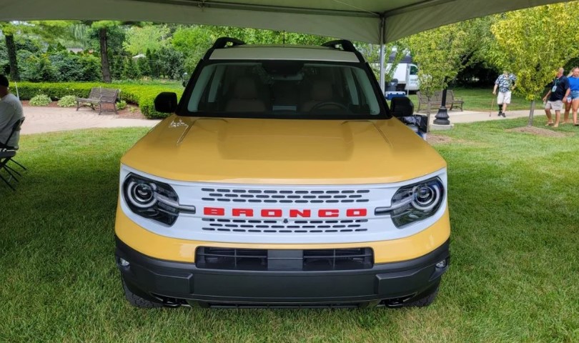 2024 Ford Bronco Sport Redesign, Performance And Price - 2023 - 2024 Ford