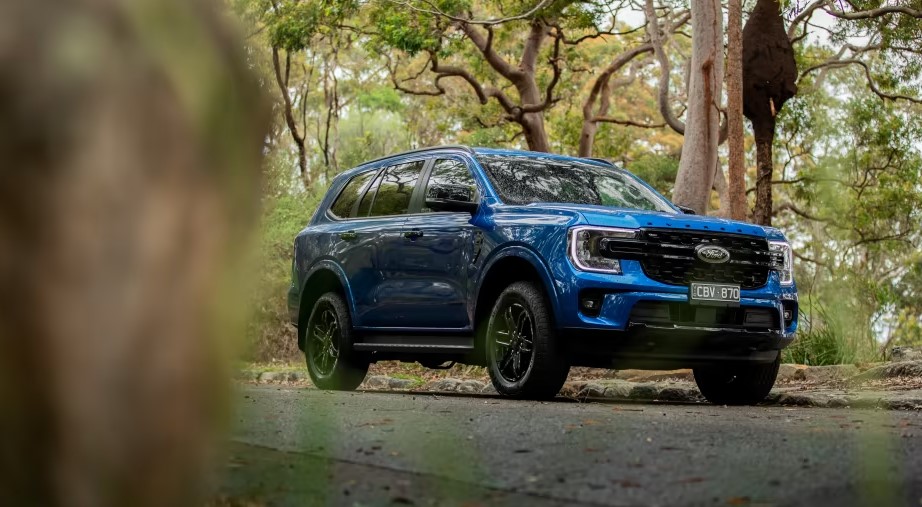 2024 Ford Everest Specs, Performance And Price 2023 2024 Ford