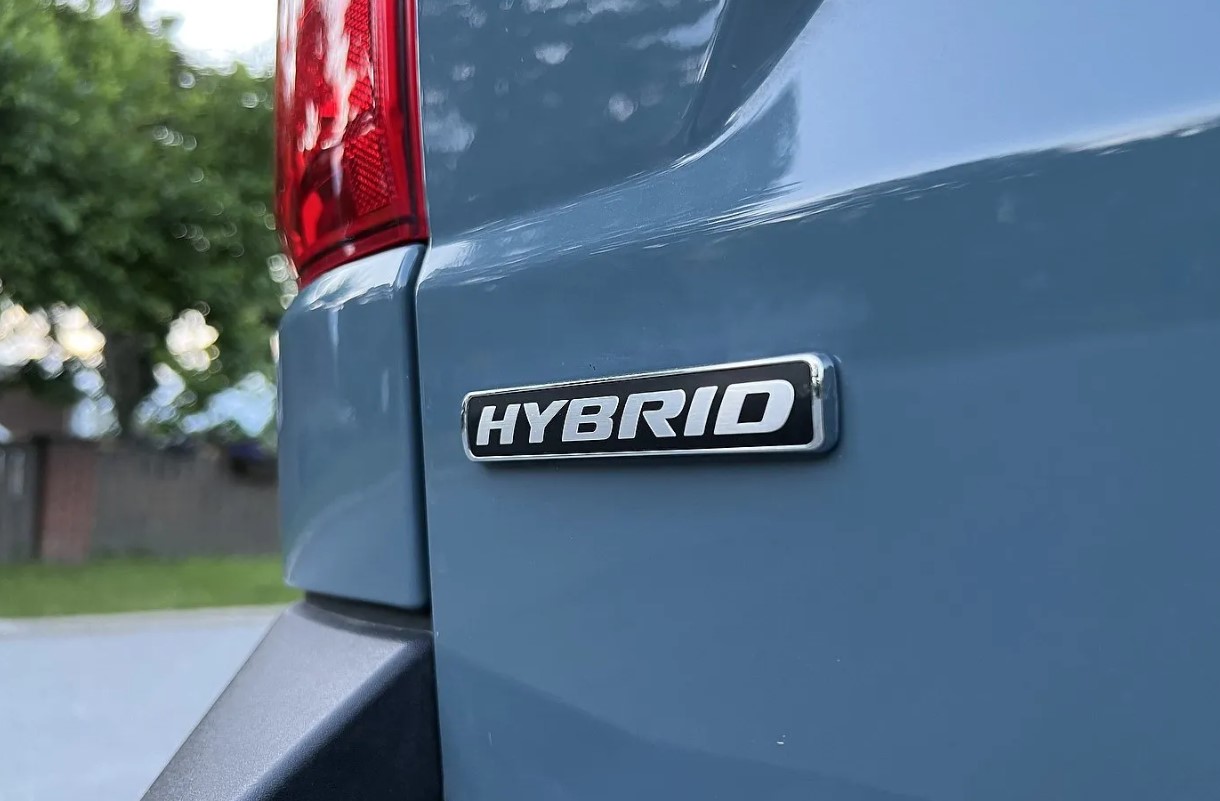 2024 Ford Maverick Hybrid